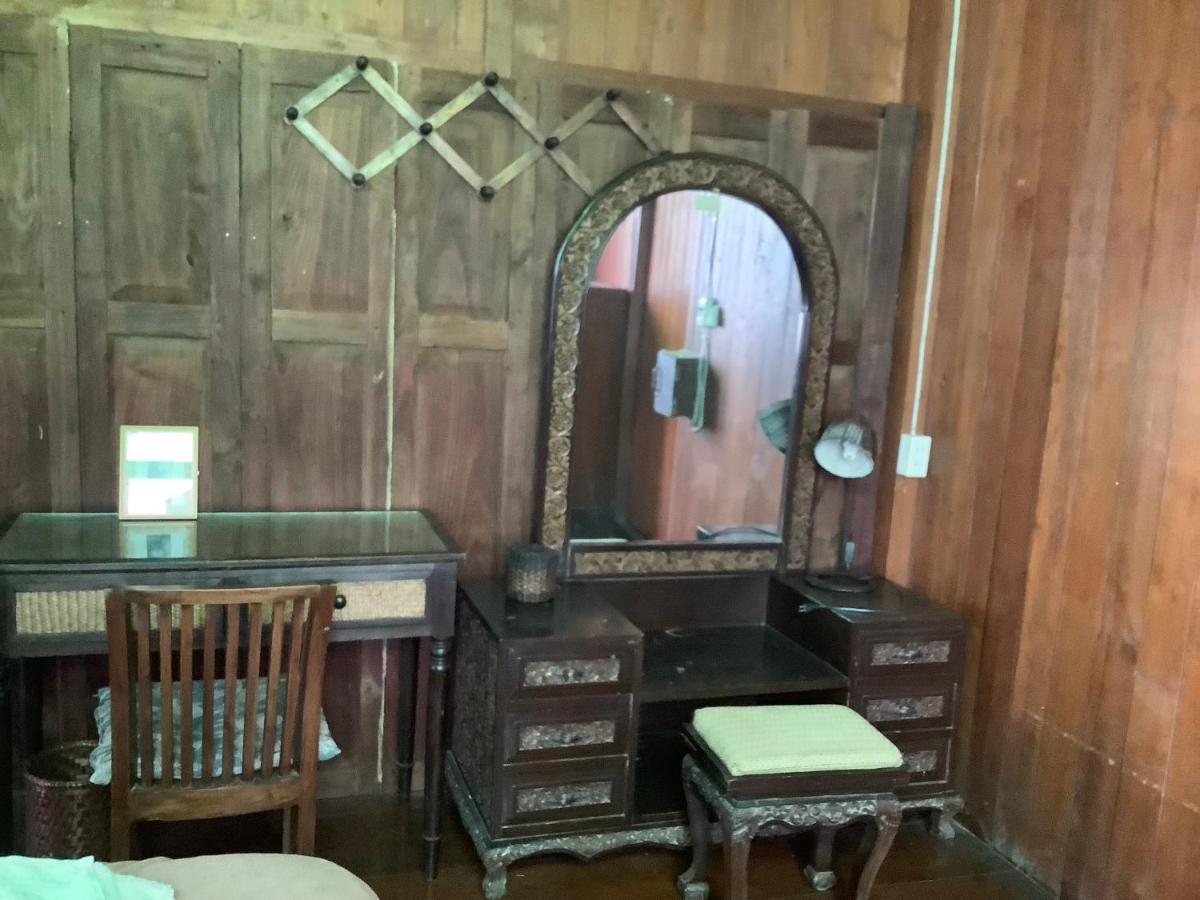 Tata Guesthouse Csiangmaj Kültér fotó